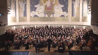 Brahms - Ein deutsches Requiem - 6 - Denn wir haben hie... (UniversitätsChor München)