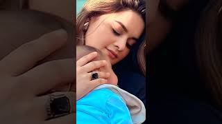 Minal khan's baby boy #youtubeshorts #showbiznews