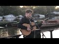 Eric Clapton, Tears in Heaven (cover by Sam) - busking in the streets of London , UK 🇬🇧