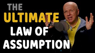 The Ultimate Law Of Assumption | Unintentional ASMR 8D