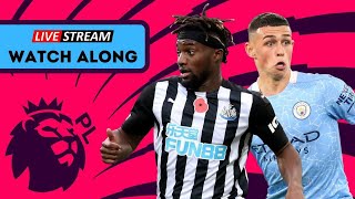 Live stream | Newcastle United 3-4 Manchester City | Watch Along