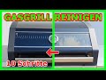 𝗚𝗔𝗦𝗚𝗥𝗜𝗟𝗟 𝗥𝗘𝗜𝗡𝗜𝗚𝗘𝗡 [10 Schritte] Grill sauber machen