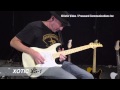 Xotic Guitars XS-1 White Blonde Demo by Johnny Hawthorn