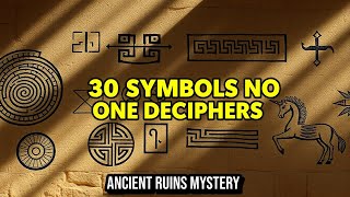 30 Mysterious Symbols Found in Ancient Ruins | Essential Guide for History Enthusiasts