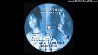 Black Electric - Black Electric