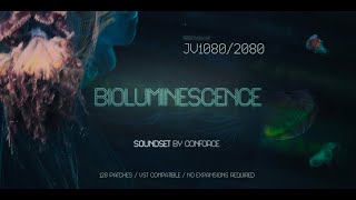 Roland JV1080/2080: Bioluminescence Presets (Cloud VST compatible) | CONFORCE