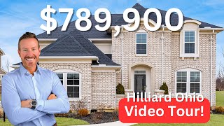 Homes for Sale in Hilliard OH 43026 l 2524 Sycamore Trace