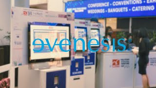 Evenesis - Self Check-In Kiosk