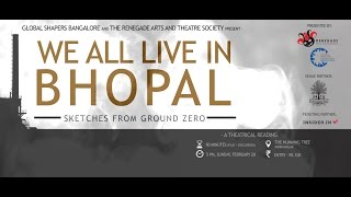 We All Live in Bhopal - Introduction to Crowdfunding Campaign