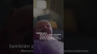 👶 #Andalucía inicia la campaña de prevención de la bronquiolitis por el VRS