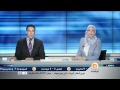 أولى لحضات إفتتاح قناة الجزيرة الرياضية الإخبارية 01/11/2011