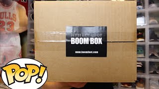 Opening a $300 BOOMLOOT Vaulted \u0026 GRAIL Funko Pop Mystery Box