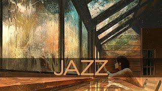 「Jazz」 [F9] 雨の降る部屋