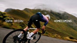 Safa Brian: Homecoming | Epic Return to South Africa \u0026 90kph Descent!