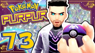 POKÉMON PURPUR 🟣 #73: Kampf gegen die Futurus-KI