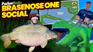 Lake Exclusive Brasenose One Social - Linear Fisheries P2