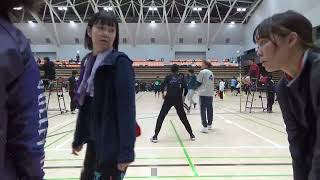 2025.1.26　しもやけ交流会　予選1-2　澪　VS　M