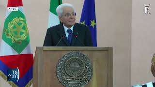 Università, Mattarella a Lecce: la persona al centro della formazione