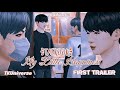 My Little Happiness | Trailer | Taekook : BTS Universe Story