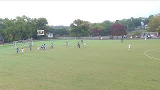 MBU vs EMU Men’s Soccer