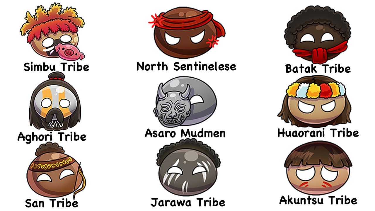 The Last Isolated Peoples A Guide To Uncontacted Tribes