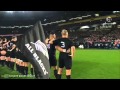 Nick Afoa - New Zealand National Anthem 2015