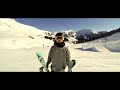 gopro hero 3 park skiing 1 full hd