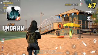 UNDAWN Mobile iOS Gameplay 7 (Rescue The Civilians)