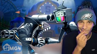 SMG4: A VERY Unlikely Friendship (@SMG4 Reaction)