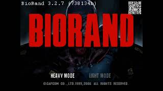 Resident Evil 3 Biorand MOD バイオハザード3 ランダマイザー 初挑戦 Part1 テスト