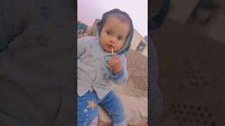Baby videos | kids fun status | cute child whatsapp status |Zanjabeel Fatima #shorts #baby #cutebaby