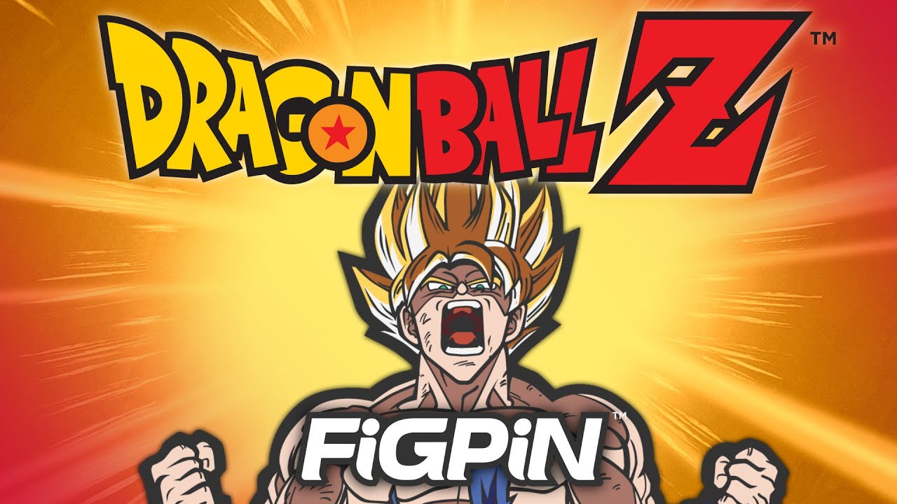 FiGPiN Dragon Ball Z - YouTube