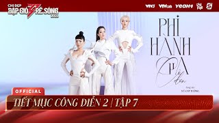 Phi Hành Gia Cô Đơn - Team Mlee, Lệ Quyên, Thu Phương | Tiết Mục Công Diễn 2 Chị Đẹp Đạp Gió Rẽ Sóng