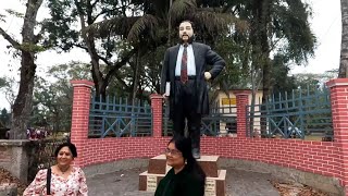 Birthplace of Michael Madhusudan Dutta Sagardari Jessore #birthplaceof michaelduttasagardarijessore