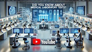 Did You Know About Medical Laboratory Tests ? (English)