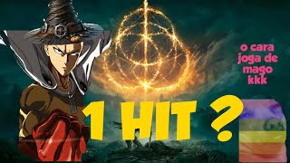 #3 ELDEN RING MAGO DA MORTE 1 HIT ?