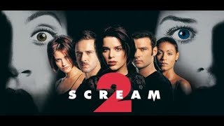 Scream 2 Trailer (VHS Capture)