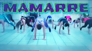 MEGA MAMARRE / DJ AGUS / CARDIO DANCE FITNESS