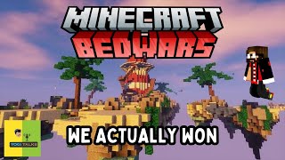 Playing Bedwars with @nomorerage and @LOLGAMERTAMIL || Minecraft Bedwars Tamil || Yogi Talks