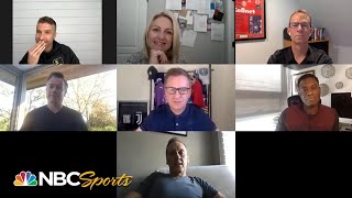 Premier League on NBC Group Chat: Newcastle's ownership and prepping for PL broadcasts | NBC Sports