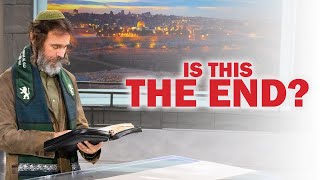 Rabbi Live:  Is This The End?
