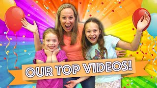 Our Most POPULAR Videos EVER !!!