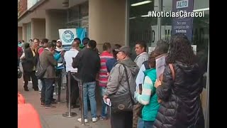 Movilidad de Bogotá está embargando cuentas de conductores sin deudas | Noticias Caracol