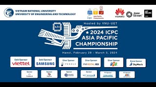 2024 ICPC Asia Pacific Championship