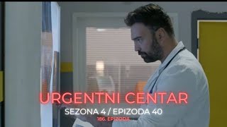 Urgentni centar 4. sezona 40. epizoda - Nemanja Arsić je suspendovan! (sadržaj epizode)