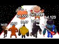 Apes Evolution Gorilla Run Level Up Apes Max Level 3D Gameplay (New Game) 2024