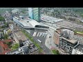 arnhem the netherlands 🇳🇱 holland 4k dji mini 3 drone aerial