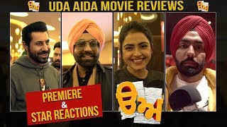 Uda Aida | Star Reaction & REVIEW | Tarsem Jassar | Neeru Bajwa | Binnu Dhillon | Ammy Virk | Gabruu