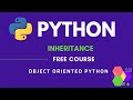 Python oops principle - Inheritance - single, multi level, hierarchical, multiple inheritance