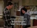 Monica finds work as Chandler's personal trainer